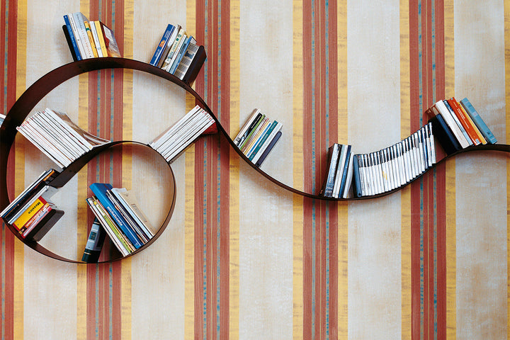 Bookworm Shelf Shelves Kartell