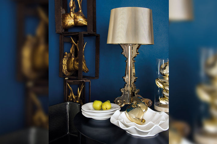 Bourgie Table Lamp Quickship Table Lamps Kartell