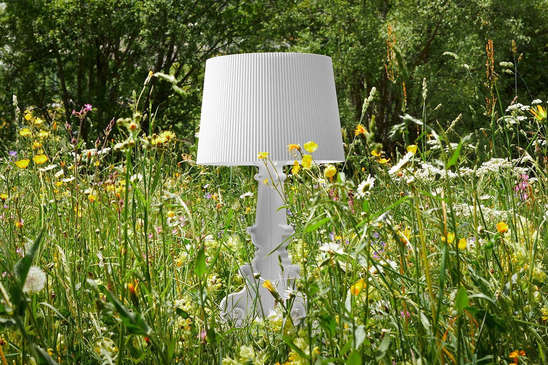 Bourgie Table Lamp Quickship Table Lamps Kartell