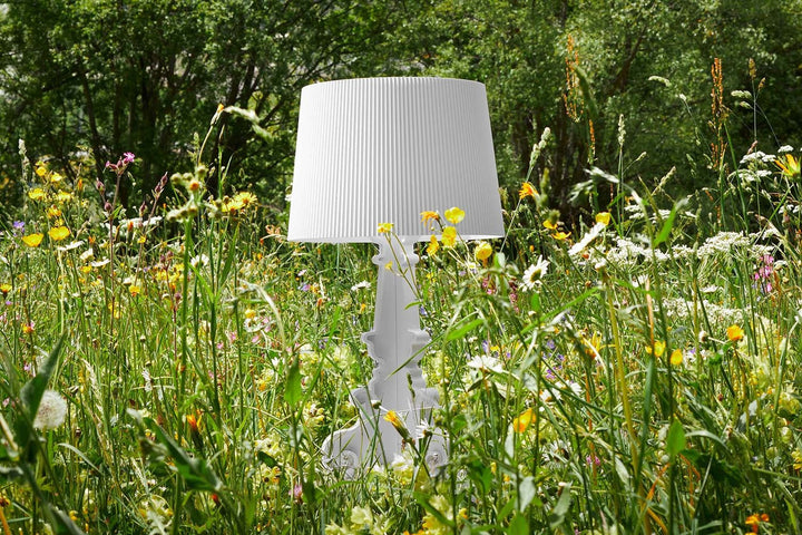 Bourgie Table Lamp Quickship Table Lamps Kartell