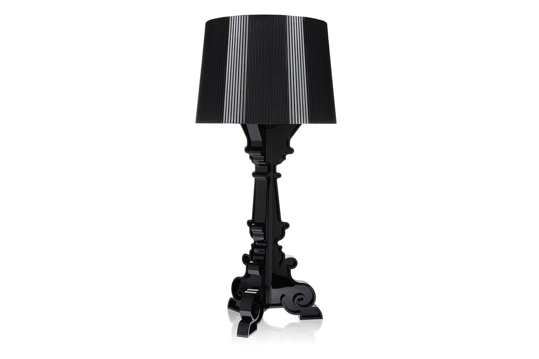 Bourgie Table Lamp Quickship Table Lamps Kartell