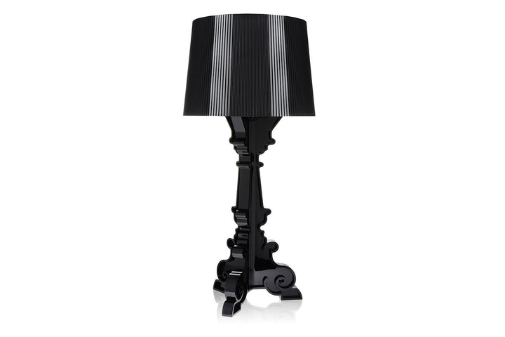 Bourgie Table Lamp Quickship Table Lamps Kartell