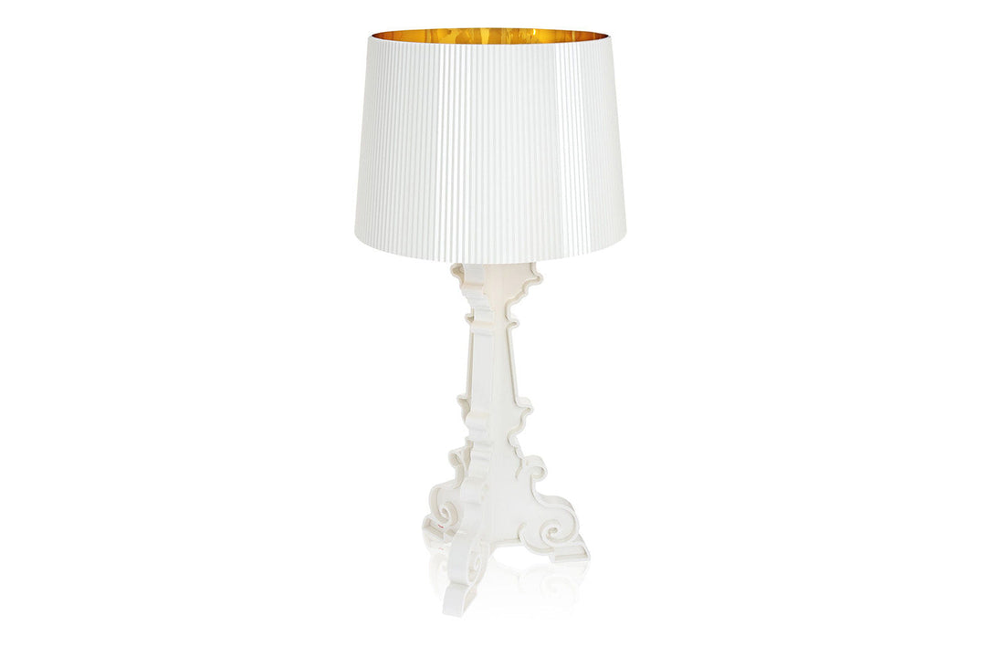 Bourgie Table Lamp Quickship Table Lamps Kartell