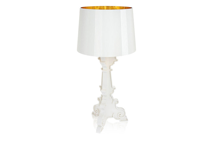 Bourgie Table Lamp Quickship Table Lamps Kartell