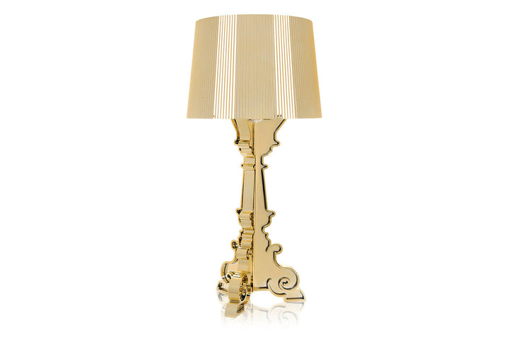 Bourgie Table Lamp Quickship Table Lamps Kartell