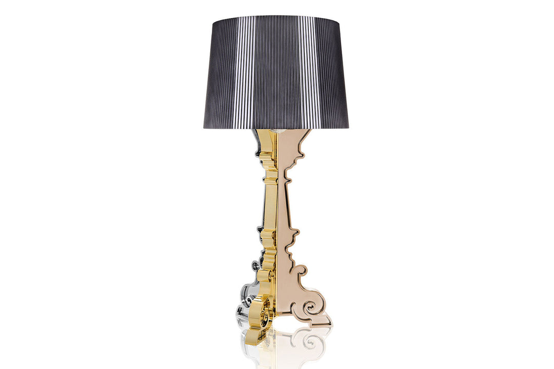 Bourgie Table Lamp Quickship Table Lamps Kartell