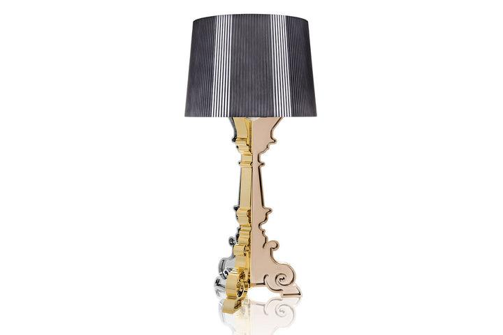 Bourgie Table Lamp Quickship Table Lamps Kartell