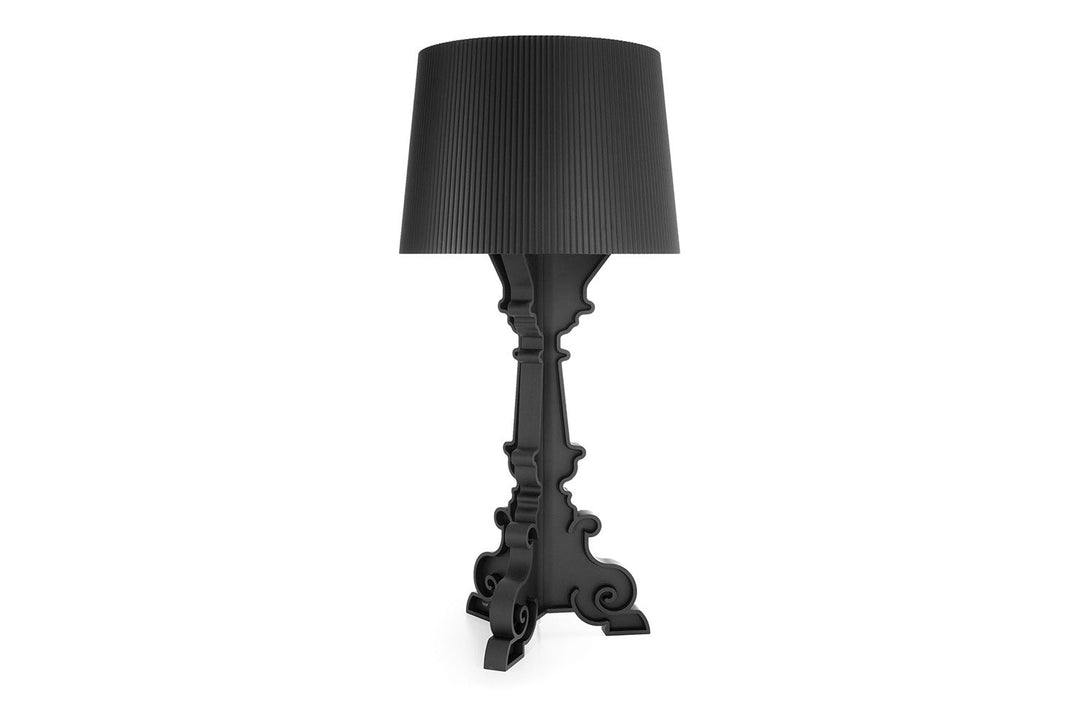 Bourgie Table Lamp Quickship Table Lamps Kartell