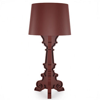 Bourgie Table Lamp Quickship Table Lamps Kartell