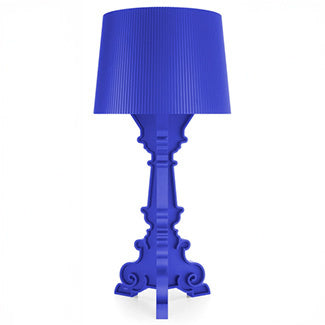 Bourgie Table Lamp Quickship Table Lamps Kartell