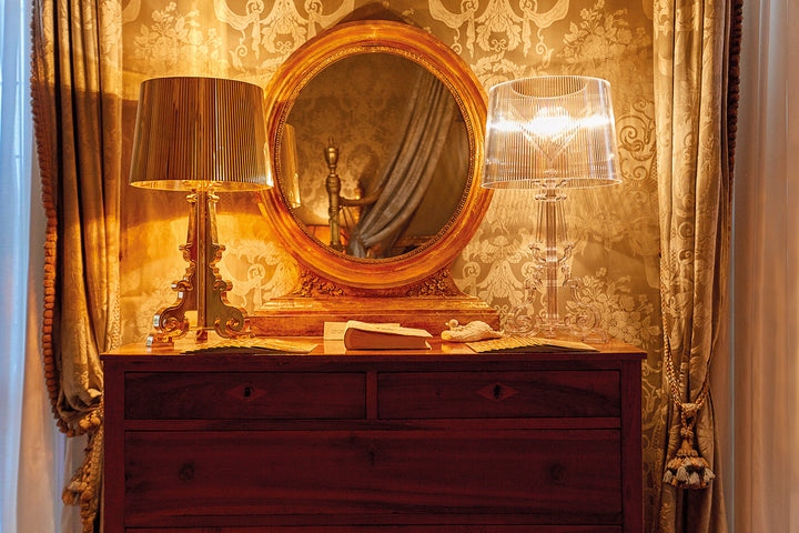 Bourgie Table Lamp Table Lamps Kartell