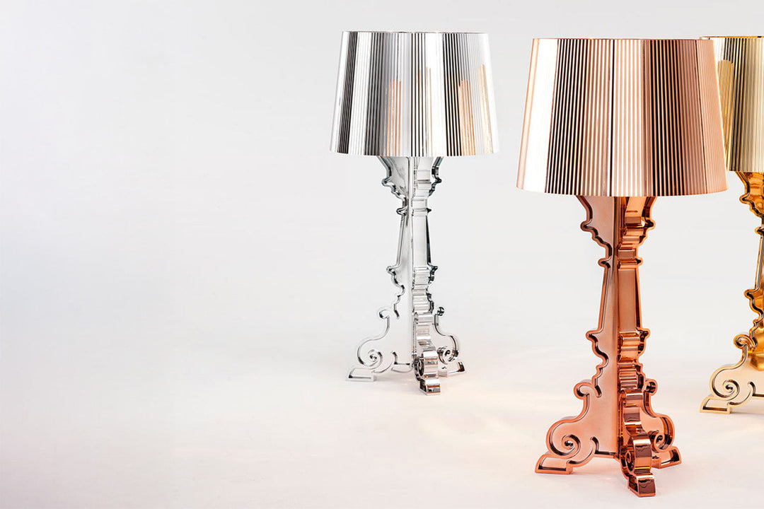 Bourgie Table Lamp Table Lamps Kartell