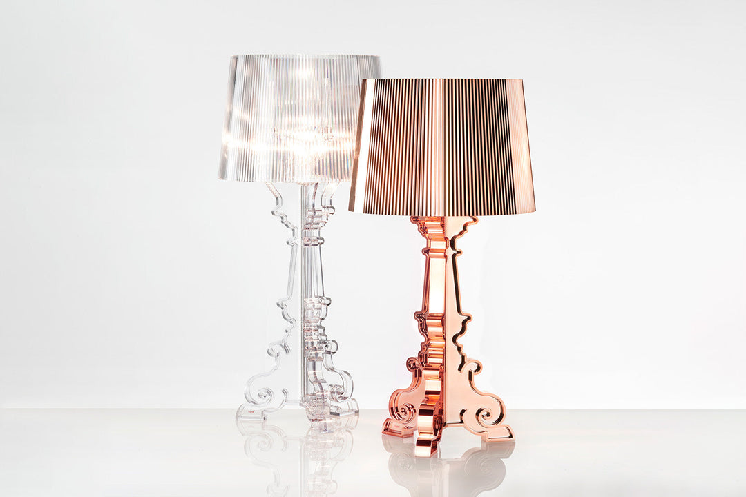 Bourgie Table Lamp Table Lamps Kartell