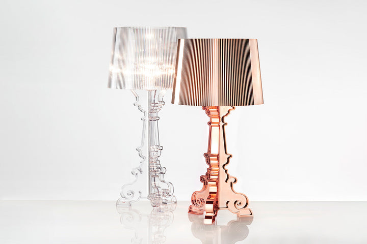 Bourgie Table Lamp Table Lamps Kartell