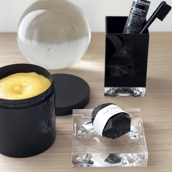 Boxy Soap Dish Bathroom Accessories Kartell