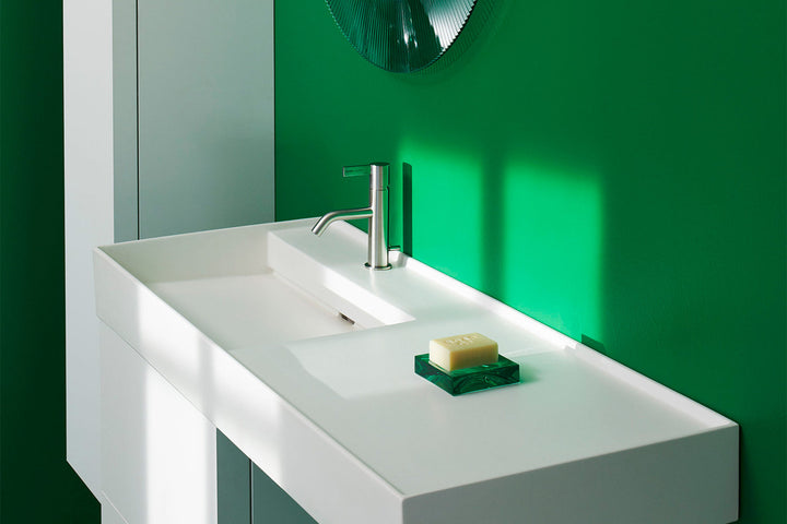 Boxy Soap Dish Parts Kartell