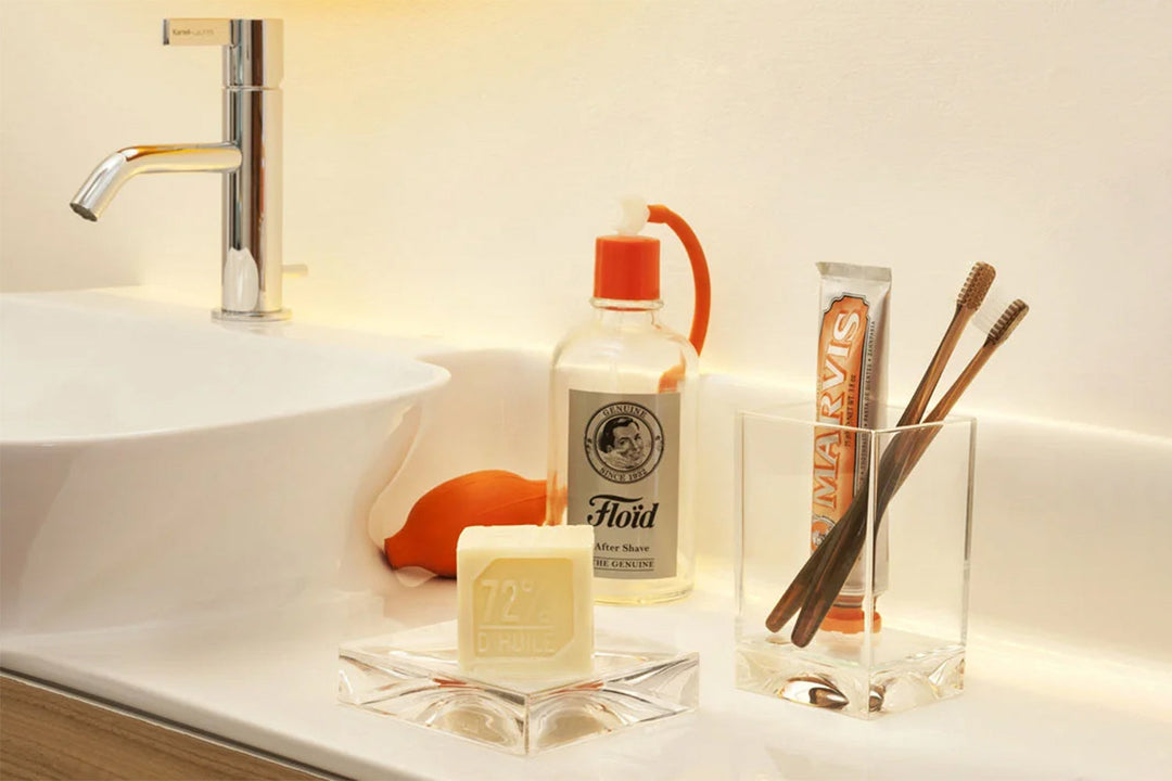 Boxy Soap Dish Parts Kartell