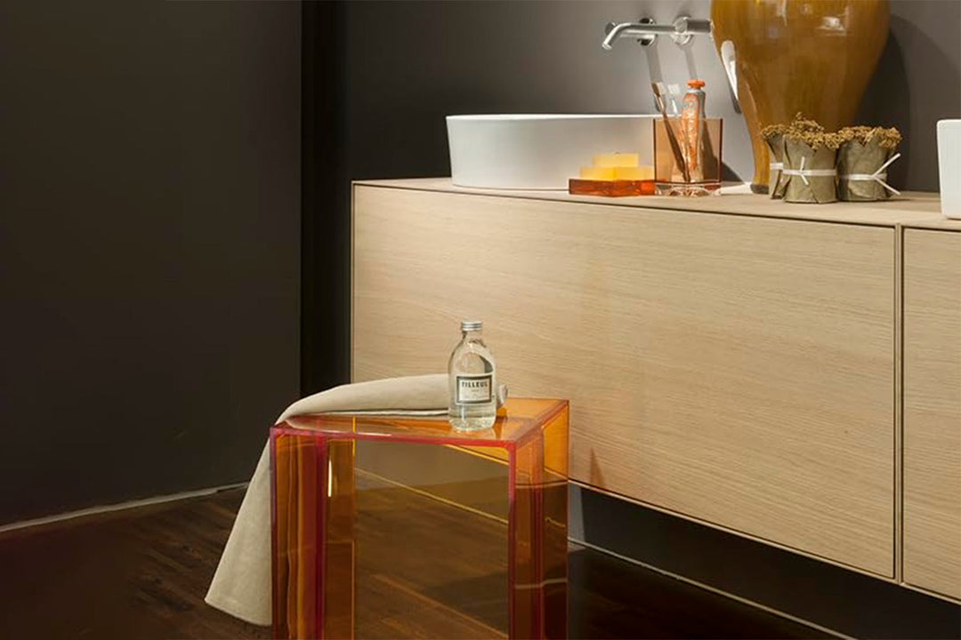 Boxy Soap Dish Parts Kartell