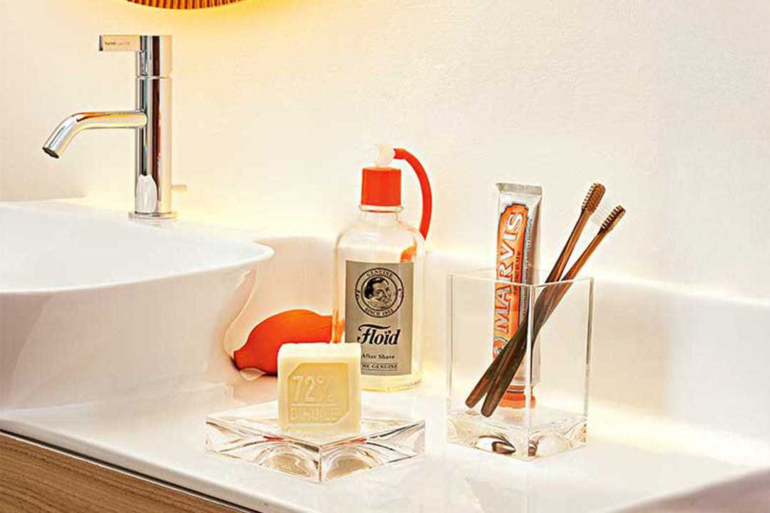 Boxy Toothbrush Holder Parts Kartell