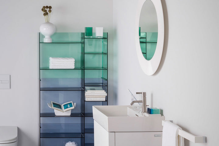 Boxy Toothbrush Holder Parts Kartell