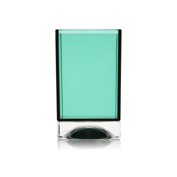 Boxy Toothbrush Holder Bathroom Accessories Kartell