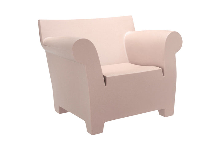 Bubble Club Armchair Quickship Outdoor Chairs Kartell