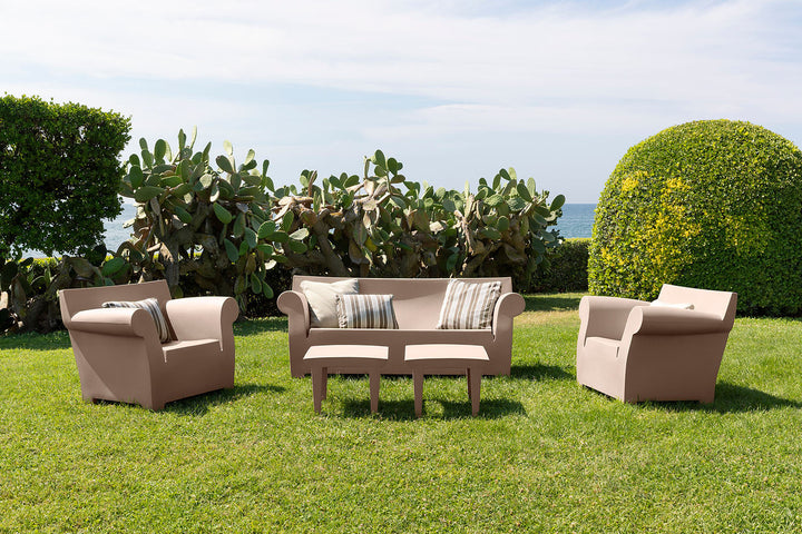 Bubble Club Armchair Outdoor Chairs Kartell