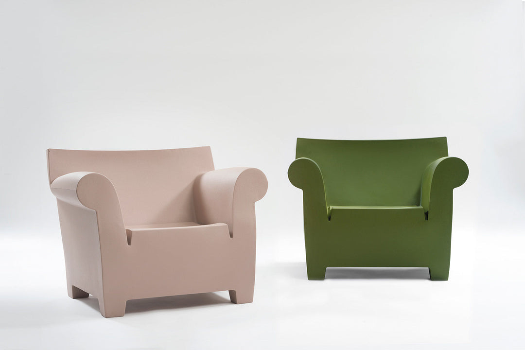 Bubble Club Armchair Outdoor Chairs Kartell