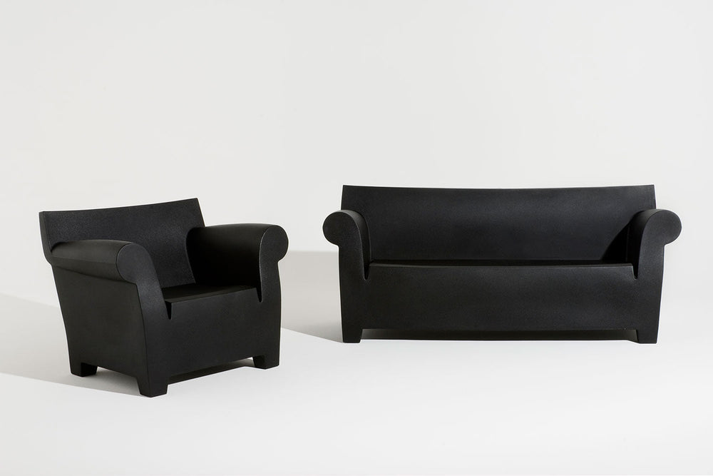 Bubble Club Armchair Outdoor Chairs Kartell