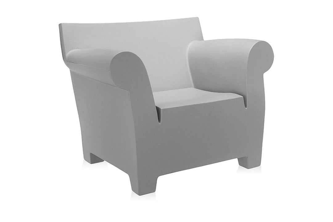 Bubble Club Armchair Outdoor Chairs Kartell