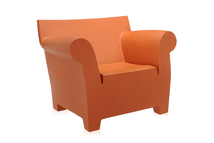 Bubble Club Armchair Outdoor Chairs Kartell