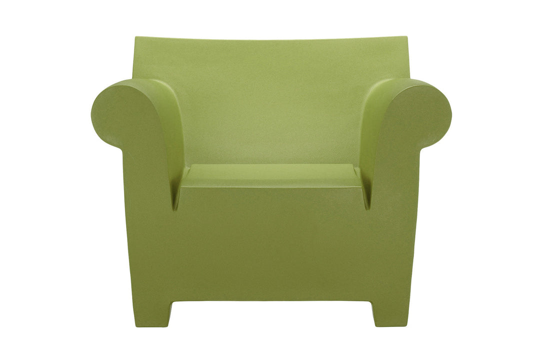 Bubble Club Armchair Outdoor Chairs Kartell