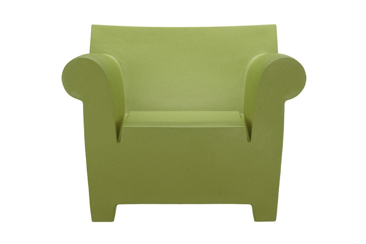 Bubble Club Armchair Outdoor Chairs Kartell