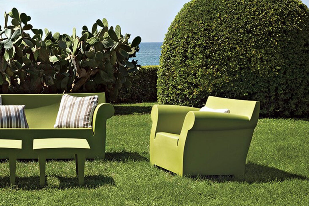 Bubble Club End Table Outdoor End Tables Kartell