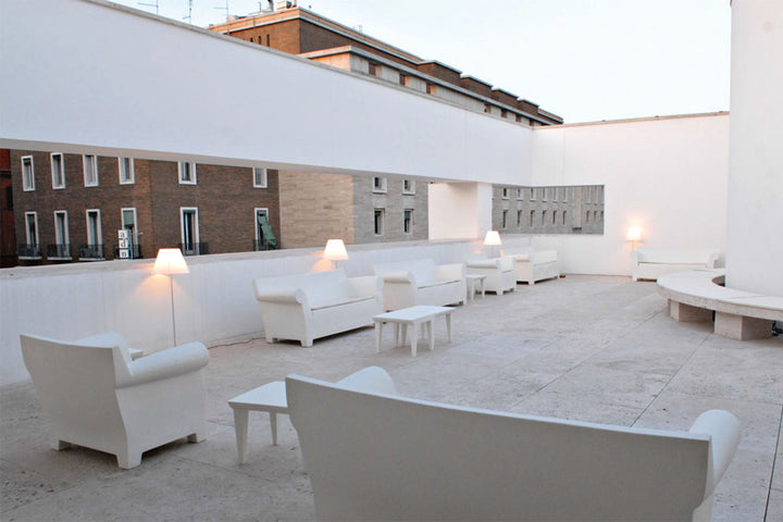 Bubble Club Sofa Quickship Outdoor Sofas Kartell