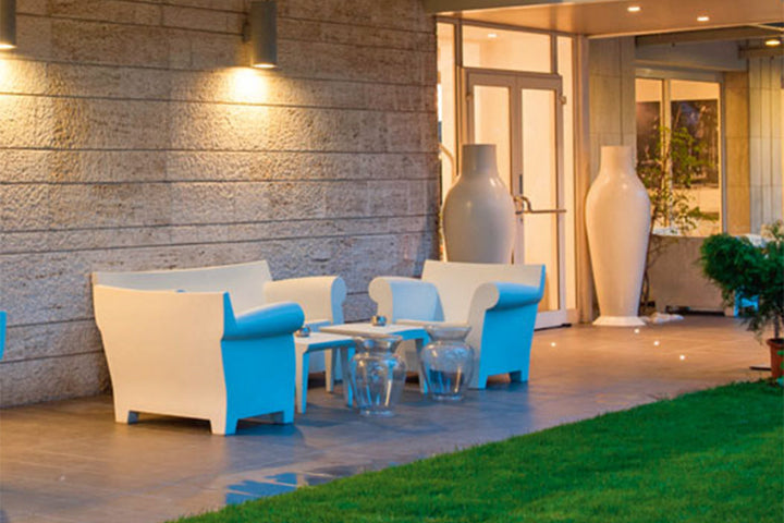 Bubble Club Sofa Quickship Outdoor Sofas Kartell