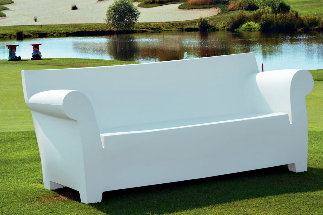 Bubble Club Sofa Quickship Outdoor Sofas Kartell