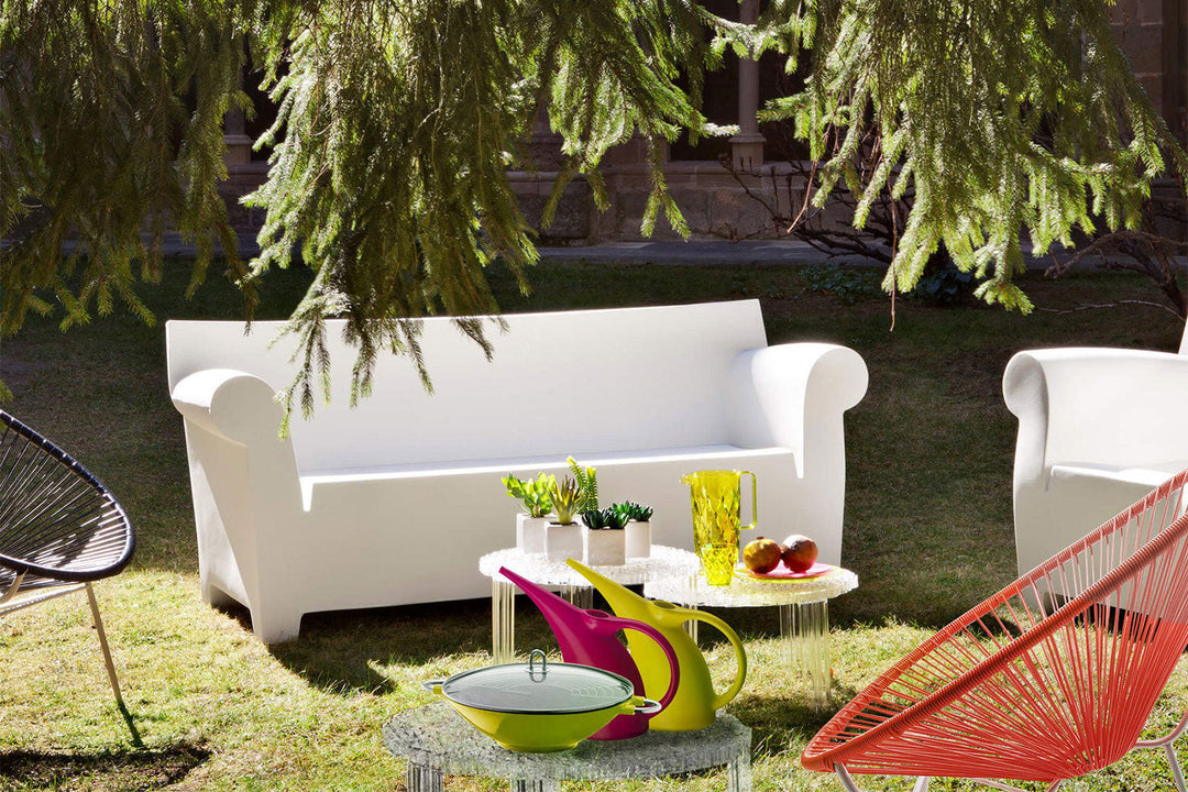 Bubble Club Sofa Outdoor Sofas Kartell