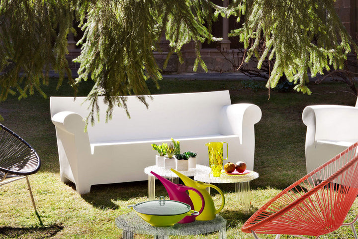 Bubble Club Sofa Outdoor Sofas Kartell