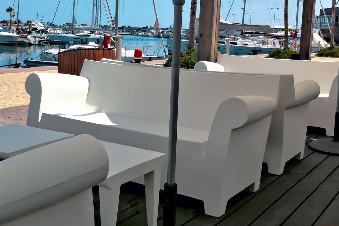 Bubble Club Sofa Outdoor Sofas Kartell