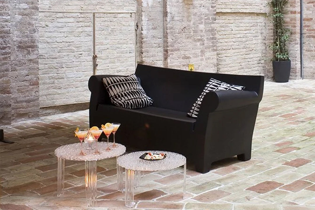 Bubble Club Sofa Outdoor Sofas Kartell