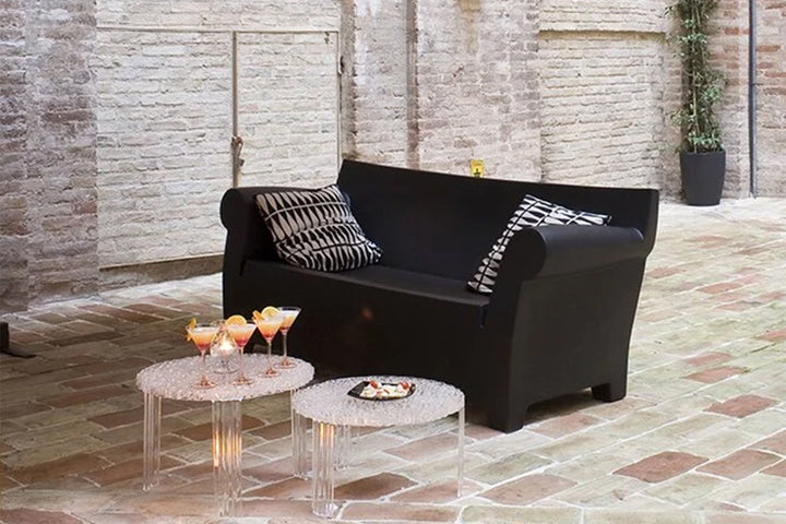 Bubble Club Sofa Outdoor Sofas Kartell