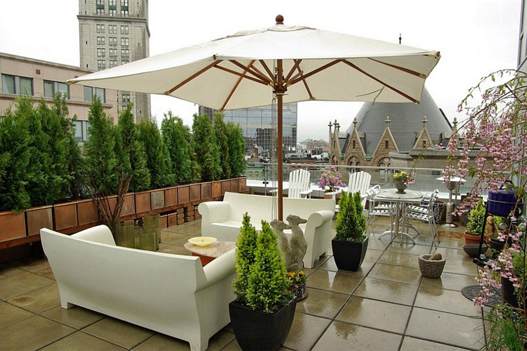 Bubble Club Sofa Outdoor Sofas Kartell