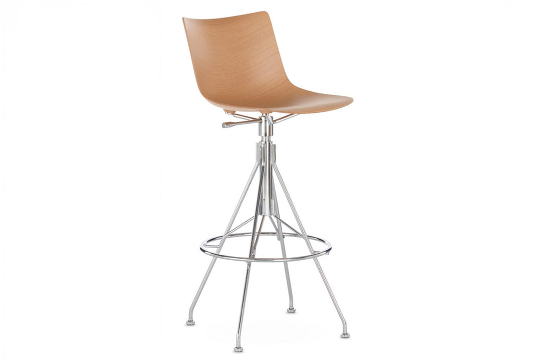 C.Koya Adjustable Bar Stool Office Chairs Kartell