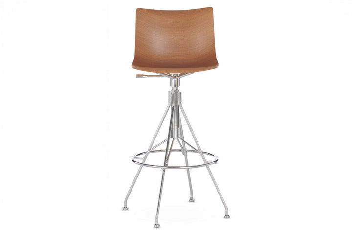 C.Koya Adjustable Bar Stool Office Chairs Kartell