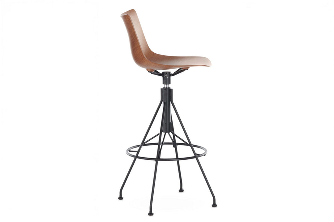 C.Koya Adjustable Bar Stool Office Chairs Kartell