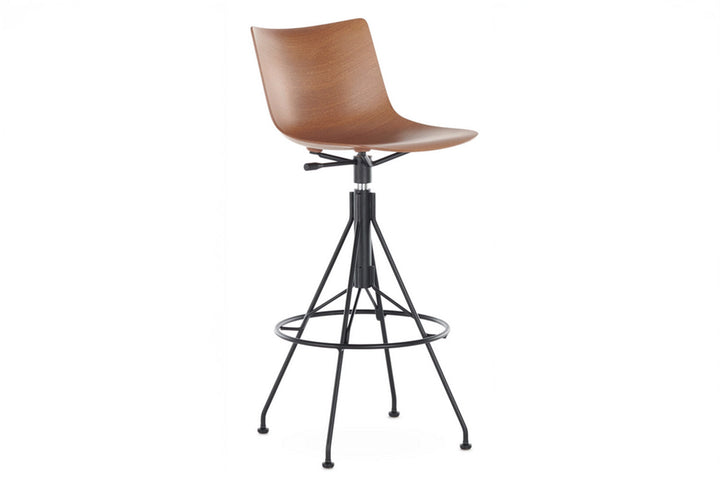 C.Koya Adjustable Bar Stool Office Chairs Kartell