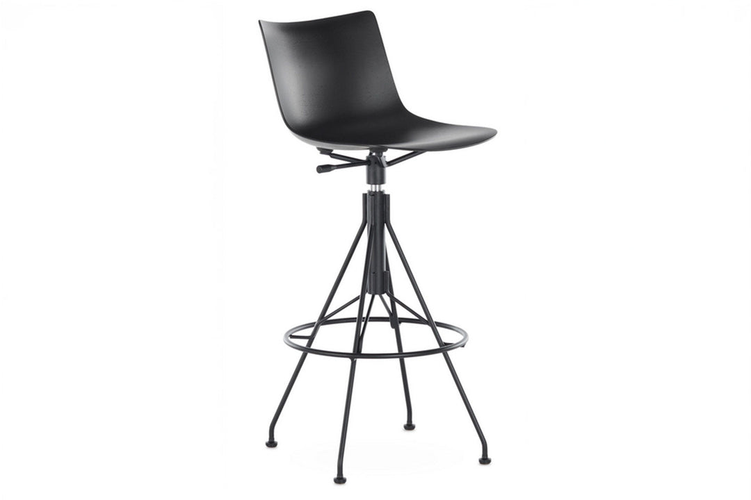 C.Koya Adjustable Bar Stool Office Chairs Kartell