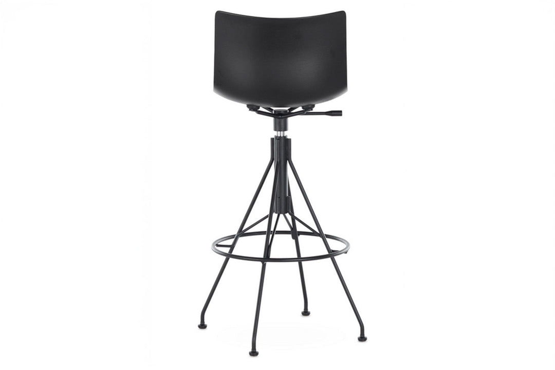 C.Koya Adjustable Bar Stool Office Chairs Kartell