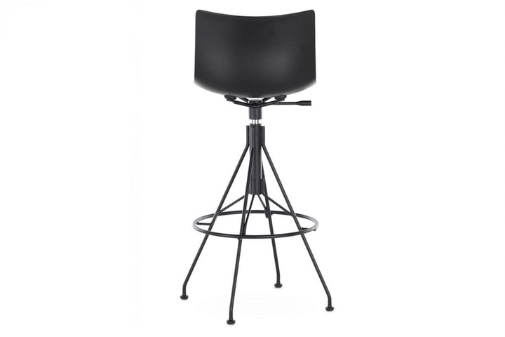 C.Koya Adjustable Bar Stool Office Chairs Kartell